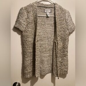 Mary McFadden cardigan